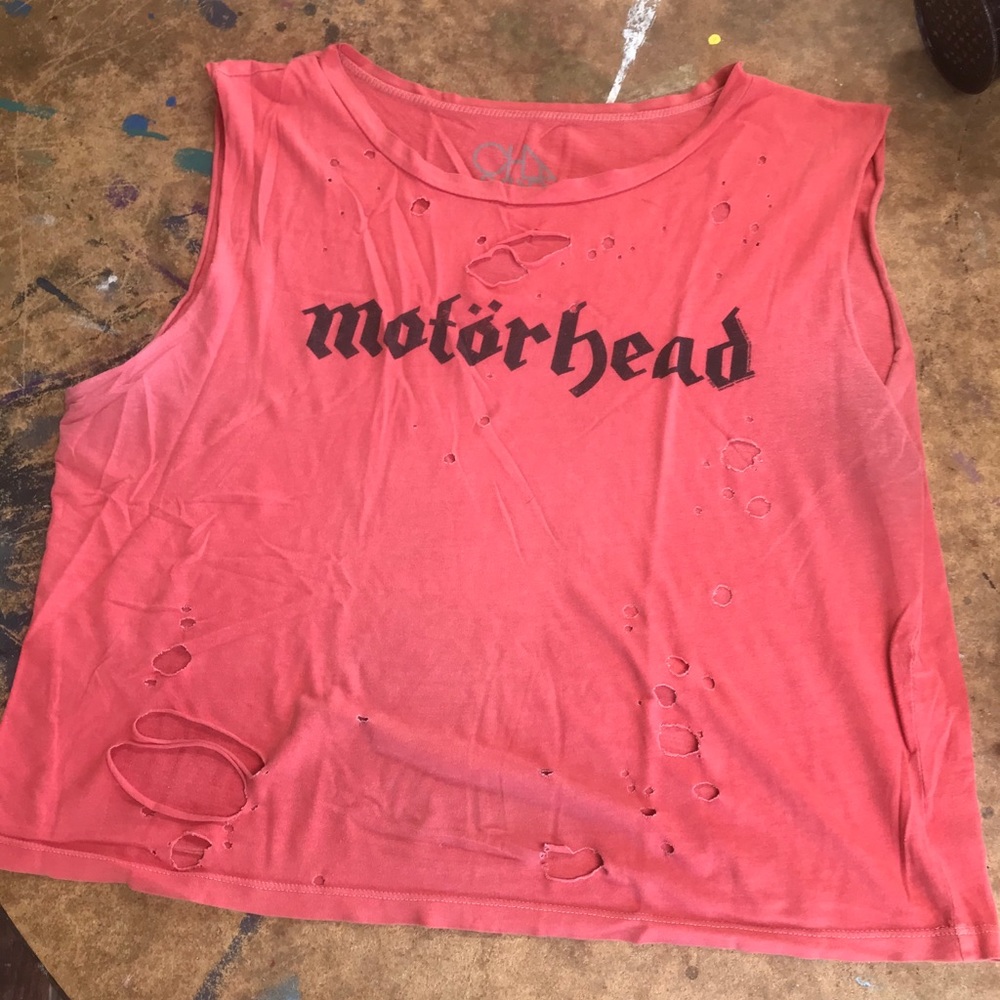 Mötörhead T-shirt by Chaser